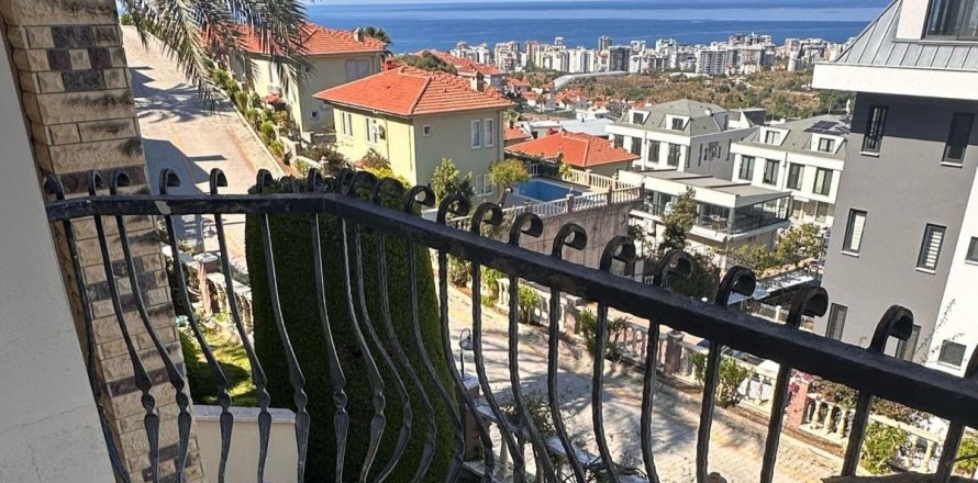 3+1 Wohnung  in Alanya, Antalya, Türkei Nr. 216701