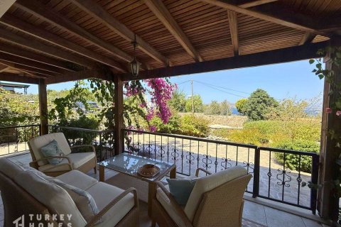 Villa  3+1  Yalıkavak, Muğla, Türkiye №232985 - 19