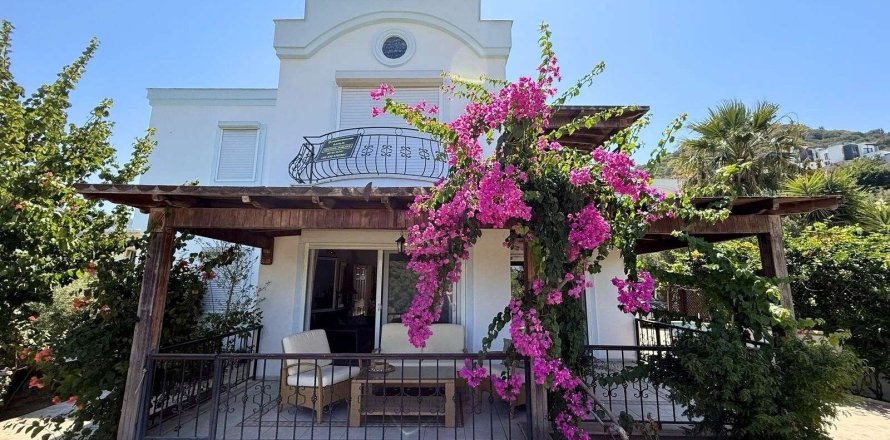 Villa  3+1  Yalıkavak, Muğla, Türkiye №232985