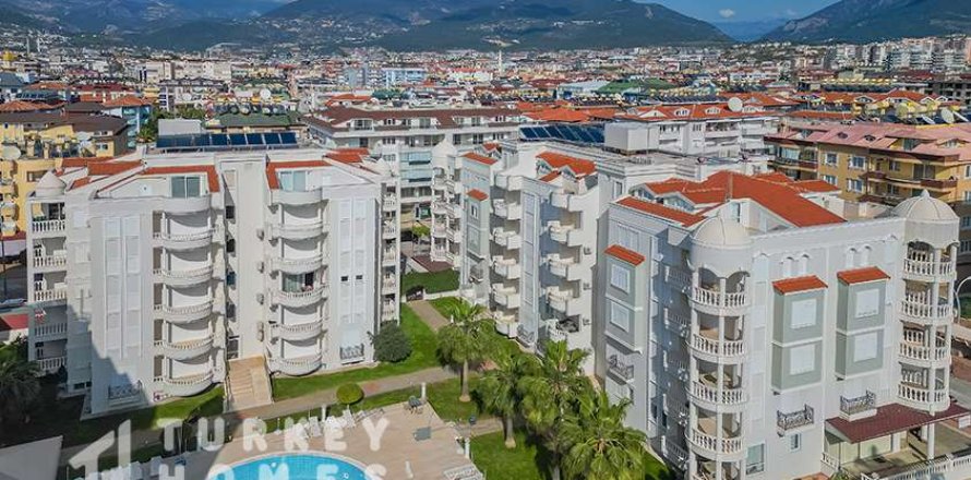 Квартира  2+1 в Аланье, Анталья, Турция №232984