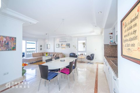Продажа квартиры  в Аланье, Анталье, Турция 2+1, 100м2, №232984 – фото 5