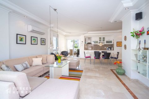 Продажа квартиры  в Аланье, Анталье, Турция 2+1, 100м2, №232984 – фото 7