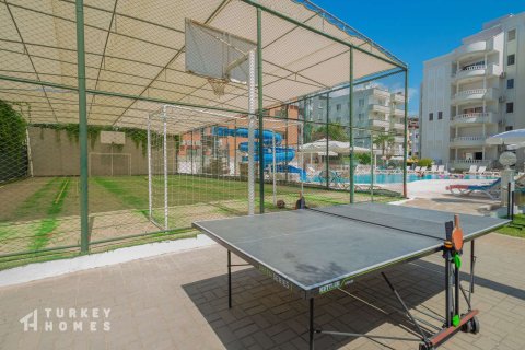 Продажа квартиры  в Аланье, Анталье, Турция 2+1, 100м2, №232984 – фото 20
