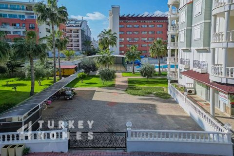 Продажа квартиры  в Аланье, Анталье, Турция 2+1, 100м2, №232984 – фото 21