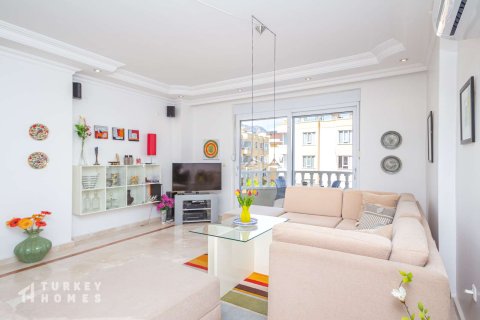 Продажа квартиры  в Аланье, Анталье, Турция 2+1, 100м2, №232984 – фото 8
