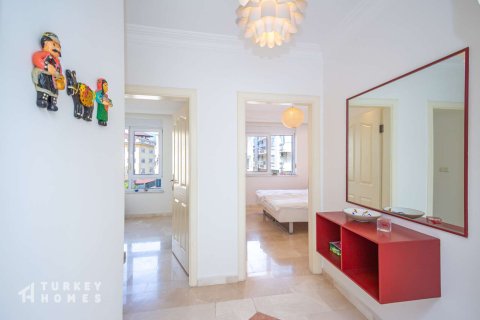 Продажа квартиры  в Аланье, Анталье, Турция 2+1, 100м2, №232984 – фото 12