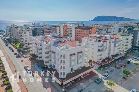 Продажа квартиры  в Аланье, Анталье, Турция 2+1, 100м2, №232984 – фото 23