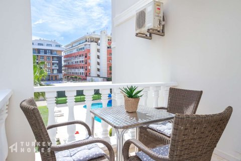 Продажа квартиры  в Аланье, Анталье, Турция 2+1, 100м2, №232984 – фото 11