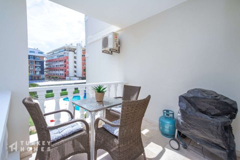 Продажа квартиры  в Аланье, Анталье, Турция 2+1, 100м2, №232984 – фото 10