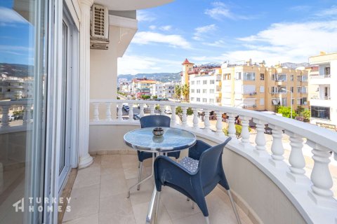 Продажа квартиры  в Аланье, Анталье, Турция 2+1, 100м2, №232984 – фото 9