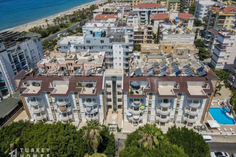 Продажа квартиры  в Аланье, Анталье, Турция 2+1, 73м2, №232988 – фото 17