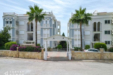 Продажа квартиры в Аланье, Анталье, Турция 2+1, 100м2, №232986 – фото 4