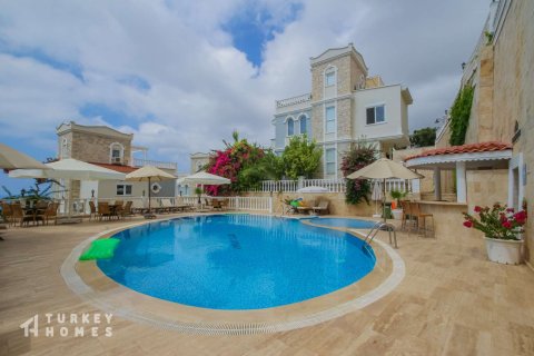 Квартира  2+1 в Аланье, Анталья, Турция №232986