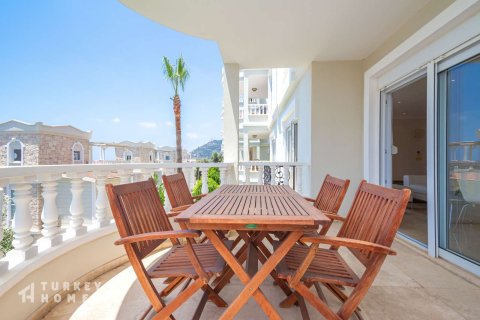 Продажа квартиры в Аланье, Анталье, Турция 2+1, 100м2, №232986 – фото 13