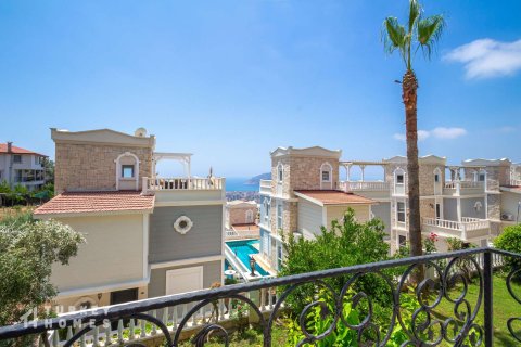 Продажа квартиры в Аланье, Анталье, Турция 2+1, 100м2, №232986 – фото 9