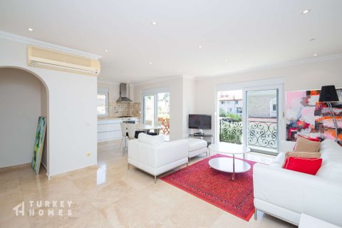 Продажа квартиры в Аланье, Анталье, Турция 2+1, 100м2, №232986 – фото 6