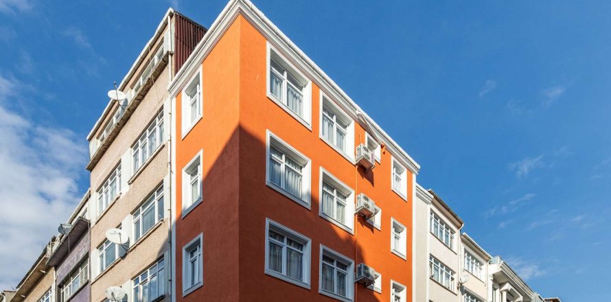 Gewerbeimmobilien  in Istanbul, Türkei Nr. 232983