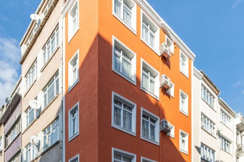 Gewerbeimmobilien  in Istanbul, Türkei Nr. 232983 - 2