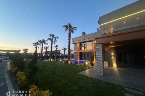 Продажа виллы  в Стамбуле, Турция 7+1, 1050м2, №232989 – фото 21
