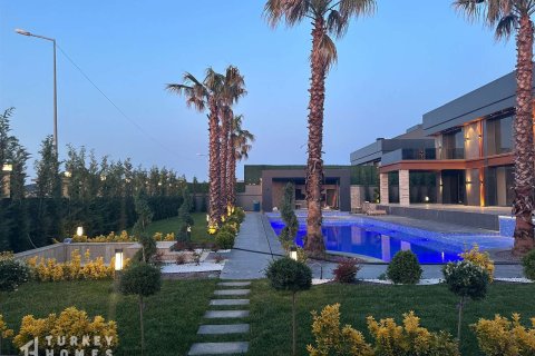 Продажа виллы  в Стамбуле, Турция 7+1, 1050м2, №232989 – фото 16