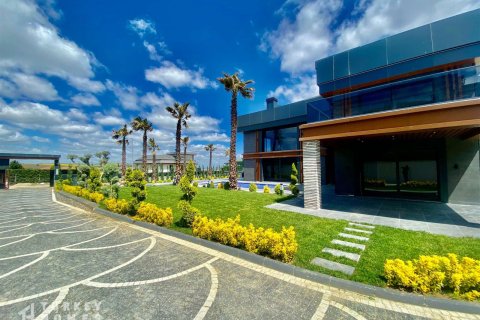Продажа виллы  в Стамбуле, Турция 7+1, 1050м2, №232989 – фото 4