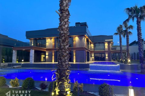 Продажа виллы  в Стамбуле, Турция 7+1, 1050м2, №232989 – фото 17