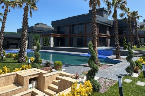 Продажа виллы  в Стамбуле, Турция 7+1, 1050м2, №232989 – фото 2
