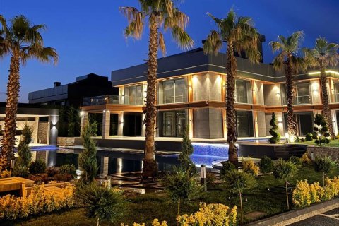 Продажа виллы  в Стамбуле, Турция 7+1, 1050м2, №232989 – фото 5