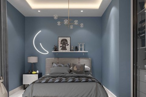 2+1 Lägenhet i Alanya, Antalya, Turkiet Nr. 237744 - 11