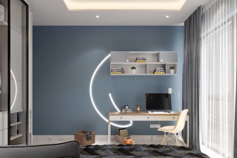 2+1 Lägenhet i Alanya, Antalya, Turkiet Nr. 237744 - 10