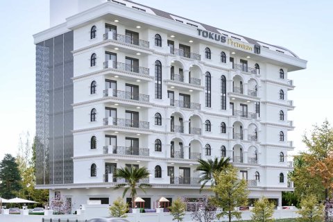 2+1 Lägenhet i Alanya, Antalya, Turkiet Nr. 237744 - 2