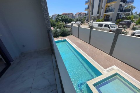 آپارتمان در Alanya ، ترکیه 1 خوابه ، 55 متر مربع. شماره 237739 - 15