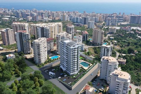 5+1 Lägenhet i Alanya, Antalya, Turkiet Nr. 237745