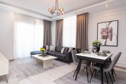 5+1 Lägenhet  i Alanya, Antalya, Turkiet Nr. 237745 - 12