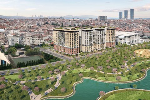 Apartment for sale in Istanbul, Turkey, 3 bedrooms, 177m2, No. 237740 – photo 1