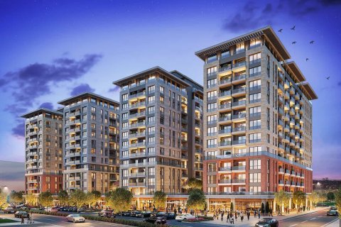 Apartment for sale in Istanbul, Turkey, 3 bedrooms, 177m2, No. 237740 – photo 6