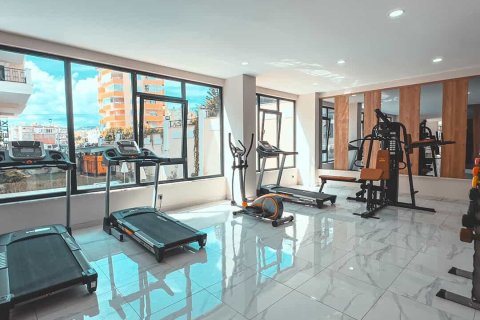 آپارتمان در Alanya ، ترکیه 3 خوابه ، 145 متر مربع. شماره 237742 - 19