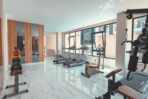 آپارتمان در Alanya ، ترکیه 3 خوابه ، 145 متر مربع. شماره 237742 - 2