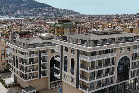 آپارتمان در Alanya ، ترکیه 3 خوابه ، 145 متر مربع. شماره 237742