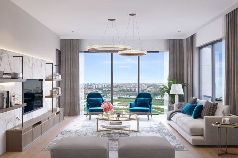 2+1 Lejlighed i Istanbul, Tyrkiet Nr. 237741 - 8