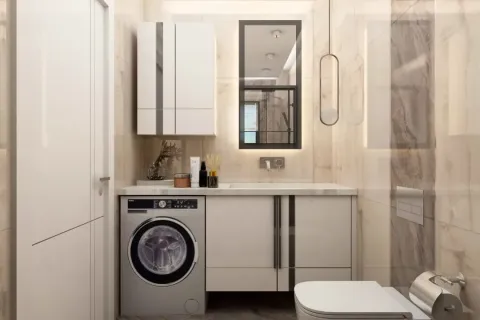 Villa  4+1  Alanya, Antalya, Türkiye №219574 - 21