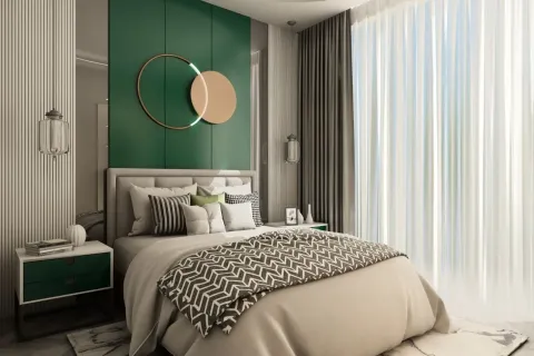 Villa  4+1  Alanya, Antalya, Türkiye №219574 - 17