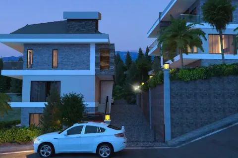 Villa  4+1  Alanya, Antalya, Türkiye №219574 - 11