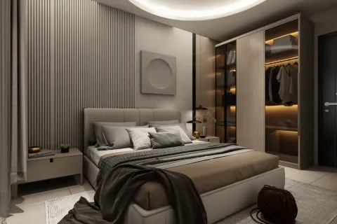 Villa  4+1  Alanya, Antalya, Türkiye №219574 - 19