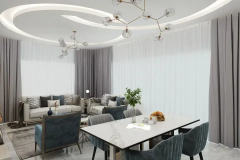 Villa  4+1  Alanya, Antalya, Türkiye №219574 - 15