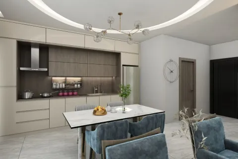 Villa  4+1  Alanya, Antalya, Türkiye №219574 - 16