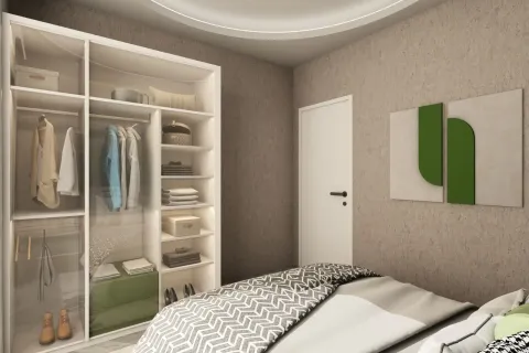 Villa  4+1  Alanya, Antalya, Türkiye №219574 - 18