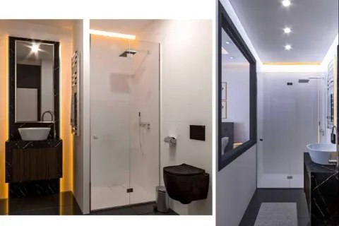 4+1 Villa  i Alanya, Antalya, Tyrkia Nr. 219572 - 16