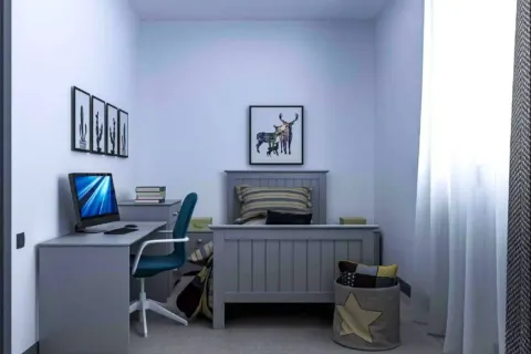 Villa  4+1  Alanya, Antalya, Türkiye №219571 - 15