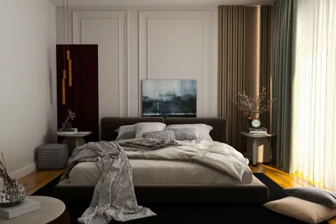 Villa  4+1  Alanya, Antalya, Türkiye №219569 - 12